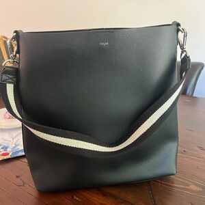 Black Hobo Bag